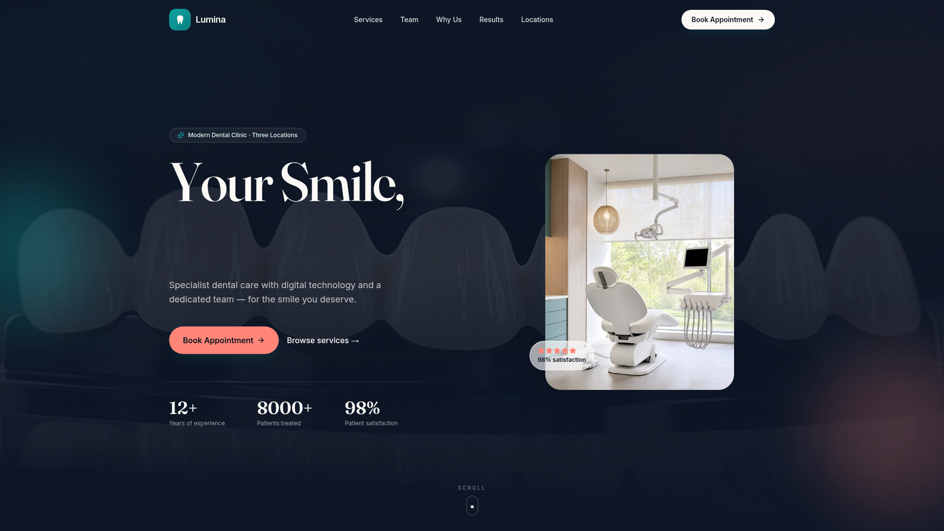Lumina Dental