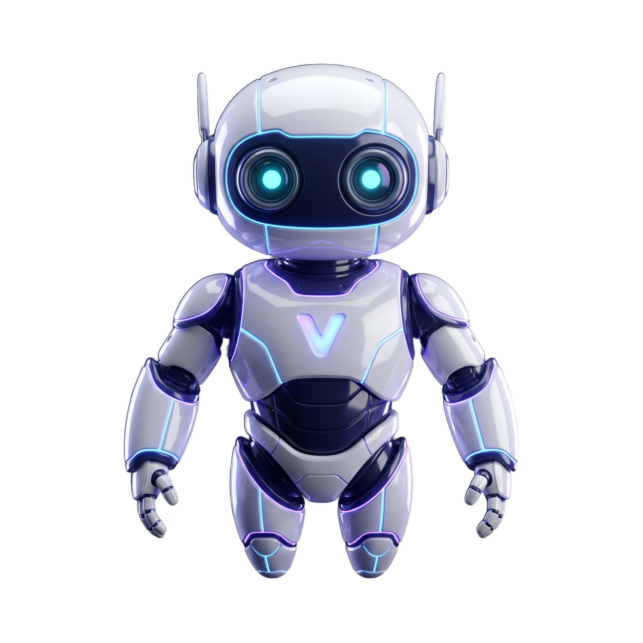 Vyltex mascot