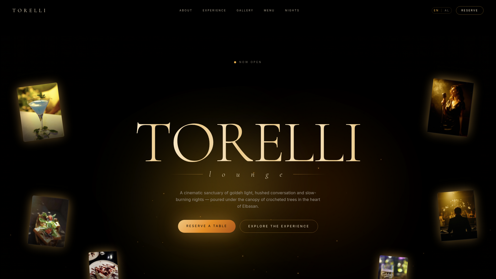 Torelli Lounge